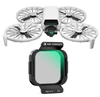 K&F Concept K&F DJI Flip PL Поляризационный фильтрK&F Concept K&F DJI Flip PL Поляризационный фильтр