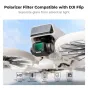 K&F Concept K&F DJI Flip PL Polarizācijas filtrs