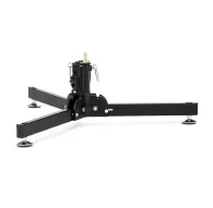 Manfrotto 299FBASE Черная Небольшая БазаManfrotto 299FBASE Черная Небольшая База
