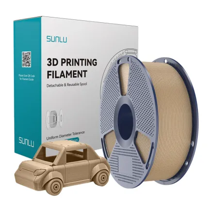 Sunlu PETG Filaments Ozols