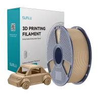 Sunlu PETG Filament Oak - Durable, high-quality 3D printing materialSunlu PETG Filament Oak - Durable, high-quality 3D printing material