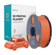Sunlu PETG Filaments Saulainā oranžaSunlu PETG Filaments Saulainā oranža
