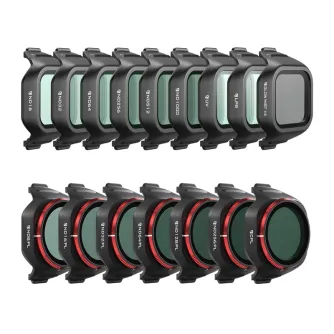 Freewell DJI Mini 5 Pro Filters Mega Kit