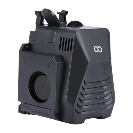 ELEGOO Neptune 4 Pro Extruder - Dual-gear drive, 5.21 gear ratio