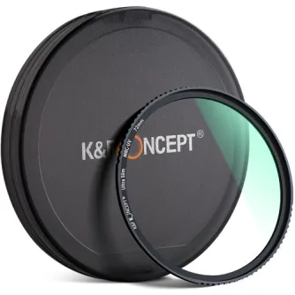 K&F Concept 72MM XU10 Ultra Slim B270 MCUV filtrs