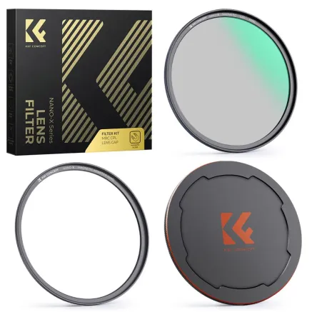 K&F Concept 52MM NANO-X CPL Магнитный фильтр