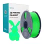 Sunlu PLA Светящийся в Темноте Зеленый - 1.75mm филамент, 1kg катушка
