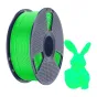Sunlu PLA Glow In The Dark Green - 1.75mm filament, 1kg spool