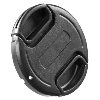 Lens Caps - walimex pro 58mm Lens Cap with Inner Grip - quick order from manufacturer
