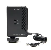 AZDEN SMX-5 - Компактный стереомикрофон для DSLR камерAZDEN SMX-5 - Компактный стереомикрофон для DSLR камер