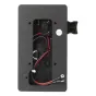Swit S-7000A Gold mount plate with D-tap output socket
