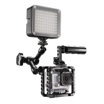 Sporta kameru aksesuāri - walimex pro waliemx pro Basic Set for GoPro 20221 - ātri pasūtīt no ražotāja