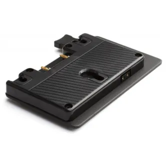 Swit S-7000A Gold mount plate with D-tap output socket