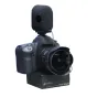 AZDEN SMX-5 - Kompakts stereo mikrofons DSLR kamerām