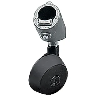 Manfrotto Caster Wheel Set - 3 locking casters for 22mm light stands, 75mm 