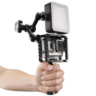 Accessories for Action Cameras - walimex pro Basic Set for GoPro - quick order from manufacturer