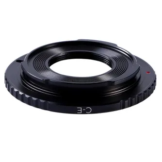 K&F Concept C-Mount uz Sony E-Mount Adapteris
