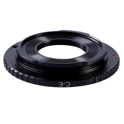 K&F Concept C-Mount на Sony E-Mount Адаптер