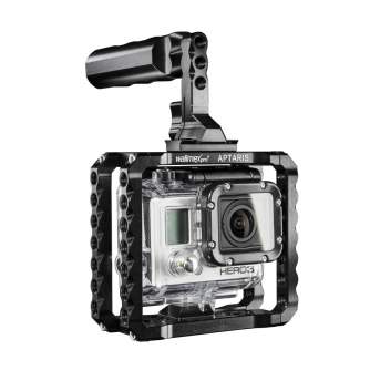Accessories for Action Cameras - walimex pro Basic Set for GoPro - quick order from manufacturer