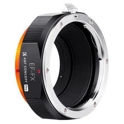 K&F Concept M12115 EOS-FX Адаптер объектива
