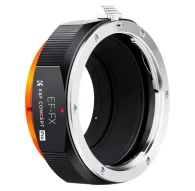 K&F Concept M12115 EOS-FX Objektīva AdapterisK&F Concept M12115 EOS-FX Objektīva Adapteris