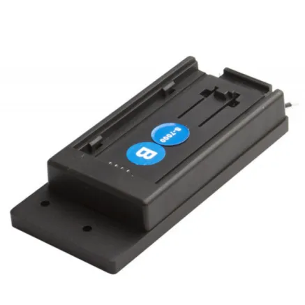 Swit S-7000B DV Battery Mount Plate for Panasonic VBG