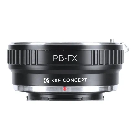 K&F Concept PB-FX Objektīva Adapteris