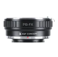 K&F Concept PB-FX Objektīva AdapterisK&F Concept PB-FX Objektīva Adapteris