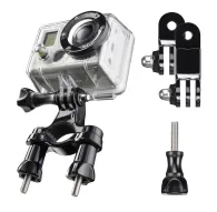 Sporta kameru aksesuāri - mantona bicycle mounting incl. angle piece 20224 - ātri pasūtīt no ražotājaSporta kameru aksesuāri - mantona bicycle mounting incl. angle piece 20224 - ātri pasūtīt no ražotāja