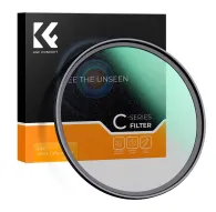 K&F Concept 43MM C sērijas melnā miglas filtrs 1/8K&F Concept 43MM C sērijas melnā miglas filtrs 1/8