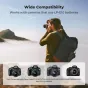 K&F Concept K&F Canon LP-E10 3x battery + Charger set
