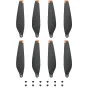 DJI Mini 3 Pro propelleri - 4 pāri, viegli, trokšņu samazinošs dizains