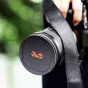 K&F Concept K&F 72mm Magnētiskā Metāla Objektīva Vāciņš 2-in-1