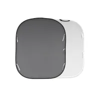 Lastolite Plain Collapsible 1.5 x 1.8 m White/Mid GreyLastolite Plain Collapsible 1.5 x 1.8 m White/Mid Grey