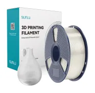 Sunlu PETG Filaments CaurspīdīgsSunlu PETG Filaments Caurspīdīgs