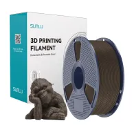 Sunlu Wood Filament WalnutSunlu Wood Filament Walnut