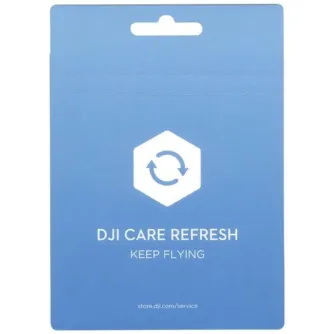 DJI Card Care Refresh 1 годовой план Mavic 4 Pro