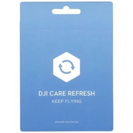 DJI Card Care Refresh 1 gada plāns Mavic 4 Pro