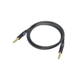 Infinitek JACK to JACK 6.3mm Черный 2.0m