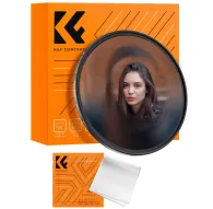 K&F Concept K&F 82MM Spiral Halo Camera Lens FilterK&F Concept K&F 82MM Spiral Halo Camera Lens Filter