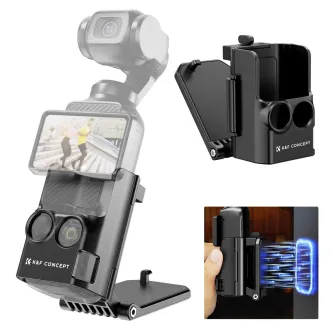 K&F Concept Магнитное крепление для DJI Osmo Pocket 3