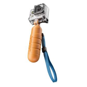 Accessories for Action Cameras - mantona buoyancy aid incl. handle for GoPro - quick order from manufacturer