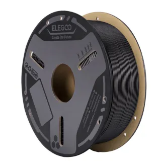 ELEGOO PETG-CF filaments melns