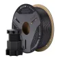 ELEGOO PETG-CF filaments melns