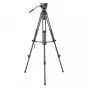 Libec TH-X - Lightweight tripod system, 4 kg payload, 3.1 kg weight