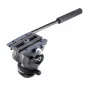 Libec TH-X - Lightweight tripod system, 4 kg payload, 3.1 kg weight