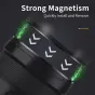 K&F Concept 72MM Magnētiskā Apaļā Spoguļa Sērijas Adaptera Gredzens