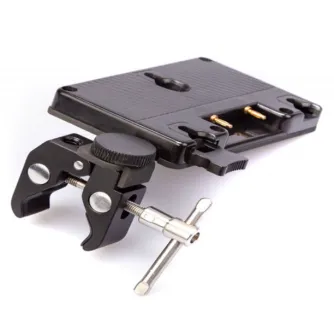 Swit S-7200A Gold-mount battery plate