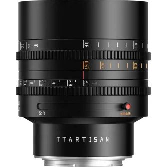 TTArtisan FF 85mm T2.1 Z