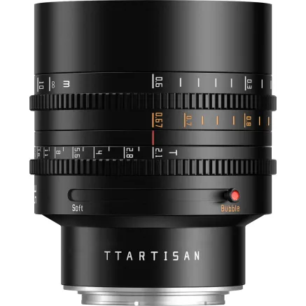 TTArtisan FF 85mm T2.1 Z
